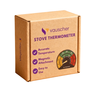 MAGNETIC STOVE THERMOMETER