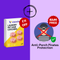 Kit of 4 Laundry Pet Hair Catchers + Anti-Porch Pirates Protection