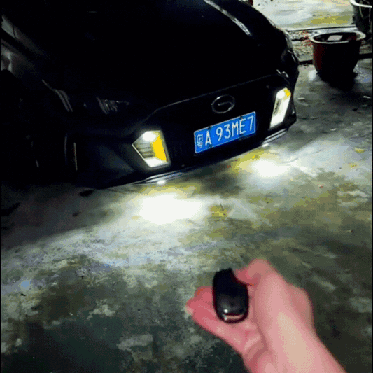 L50 PRO™ | Subtle, wireless lighting for your car interior