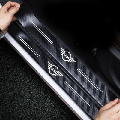 CarbonGrip PRO | Custom door sill protectors (Other Brands)