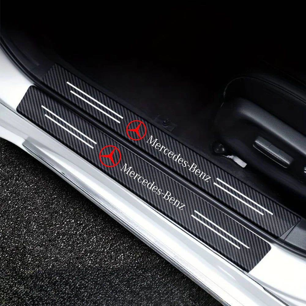 CarbonGrip PRO | Custom door sill protectors (Other Brands)