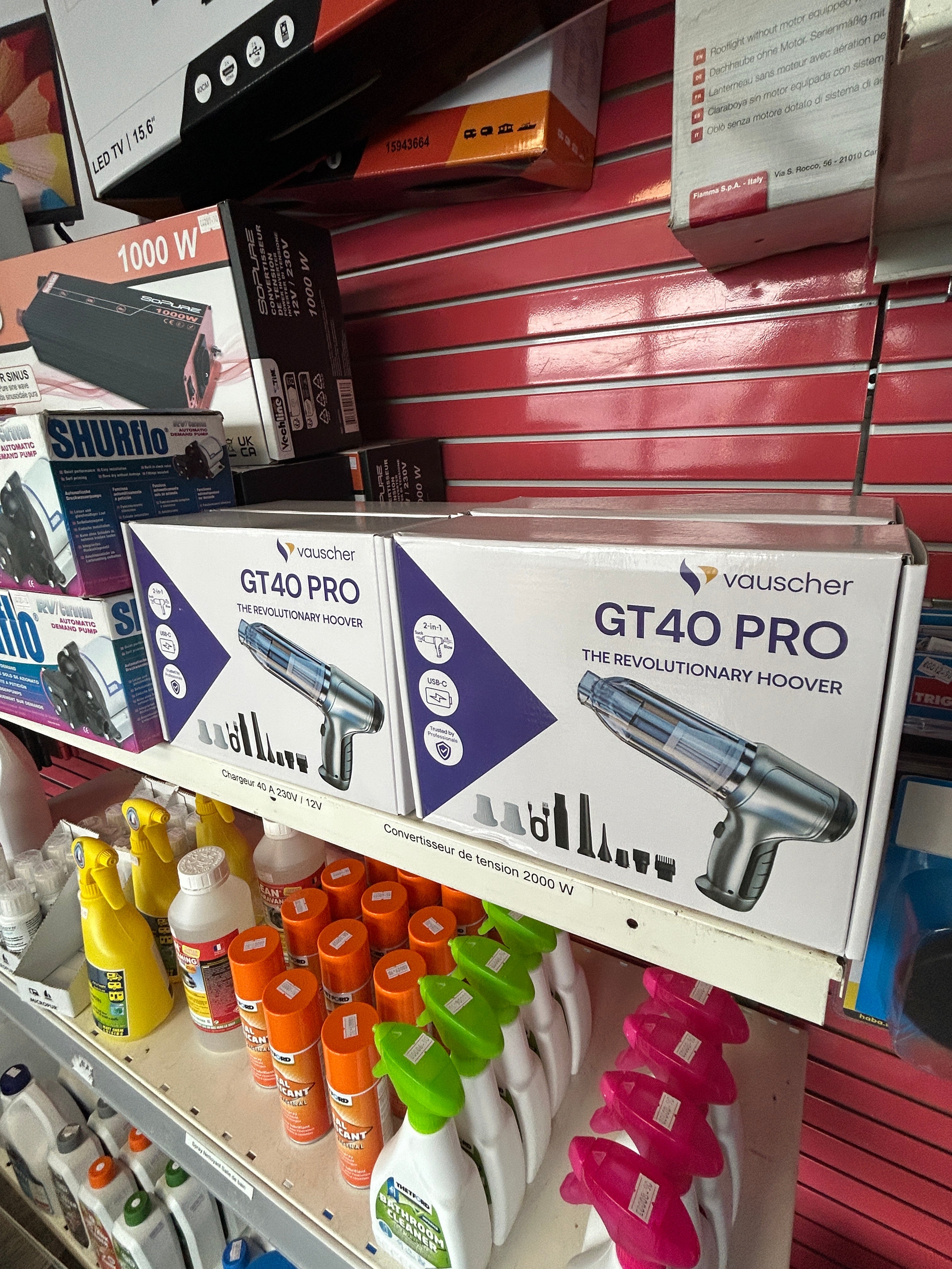 Review by Eastbrook Garage