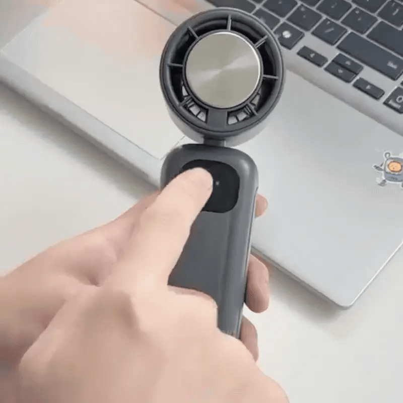 Is Your Pocket Fan