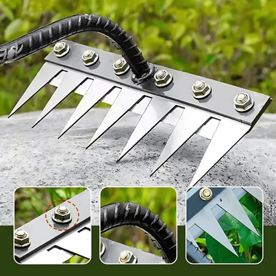 WeedMaster PRO ~ Voted the UK’s #1 Weed Rake in 2024