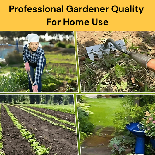 WeedMaster PRO ~ Voted the UK’s #1 Weed Rake in 2024