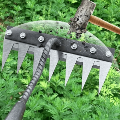 WeedMaster PRO ~ Voted the UK’s #1 Weed Rake in 2024