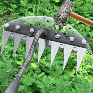 WeedMaster PRO ~ Voted the UK’s #1 Weed Rake in 2024