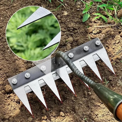 WeedMaster PRO ~ Voted the UK’s #1 Weed Rake in 2024