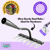 WeedMaster PRO | Voted the UK’s #1 Weed Rake in 2024
