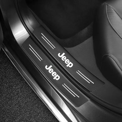 CarbonGrip PRO | Custom door sill protectors (Other Brands)