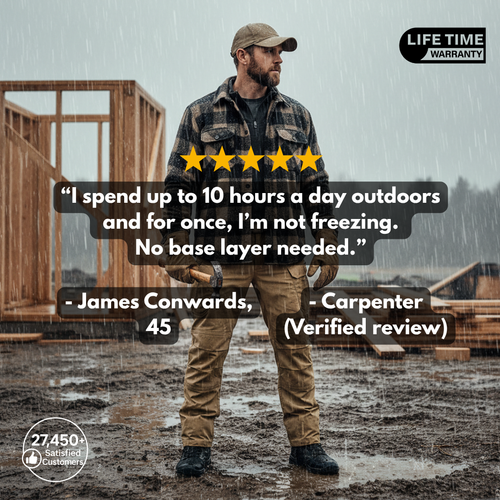 AR9 PRO™ | Indestructible Tactical Cargo for Brutal Winters