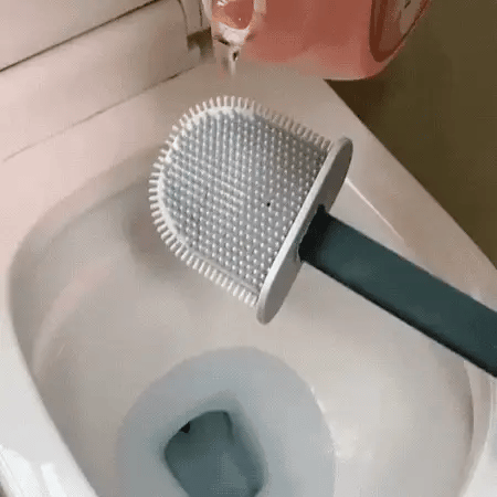 Still Scrubbing with a