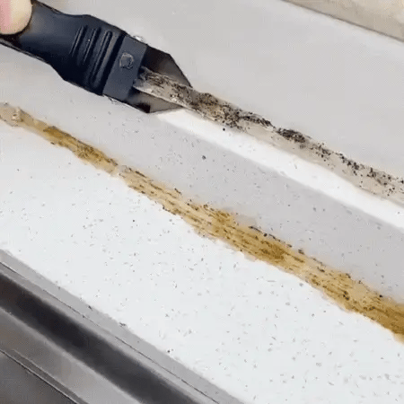 Caulk Smarter.