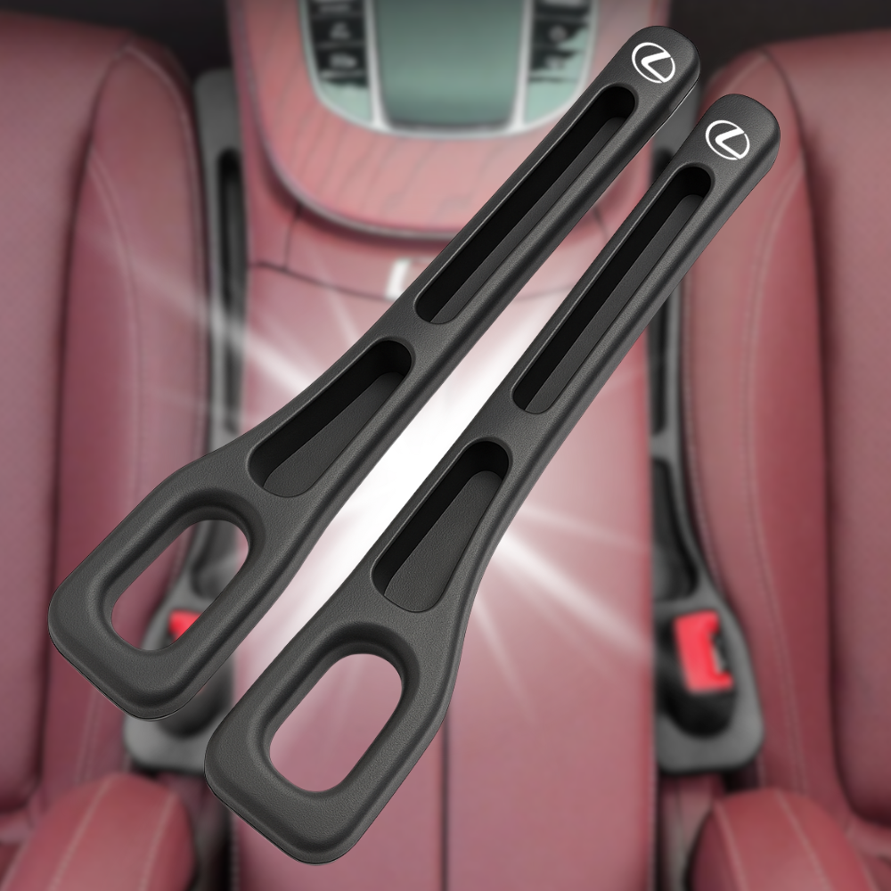 GapBlock PRO | Universal Fit - Stop losing things between your seats (set of 2)