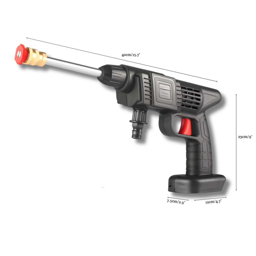 J70 PRO | The Cordless Jet Washer