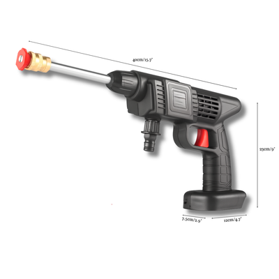 J70 PRO | The Cordless Jet Washer