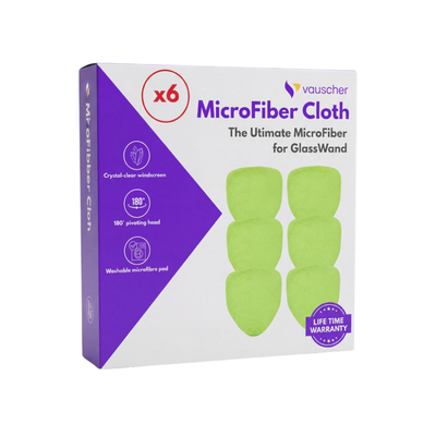 Pack of 6 MicroFiber Cloth