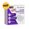 4x No-Drill QuickStick Pads