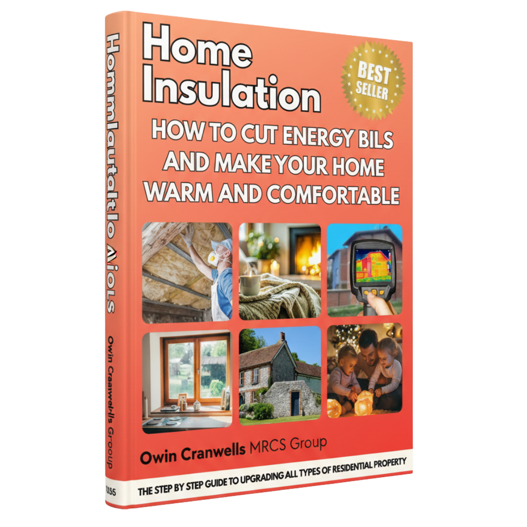 FREE Guide: Lower Your Energy Bills (Without Feeling the Cold)
