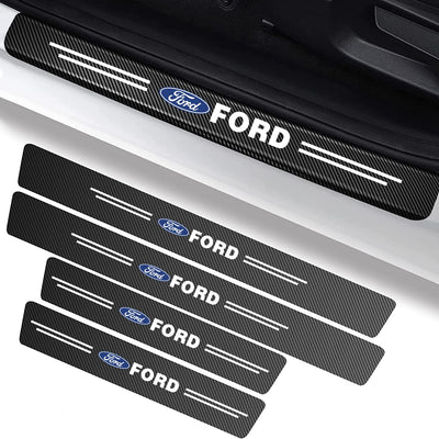 CarbonGrip PRO | Custom door sill protectors (Other Brands)