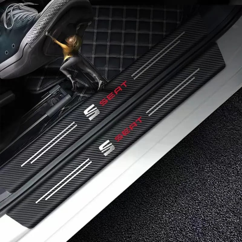 CarbonGrip PRO | Custom door sill protectors (Other Brands)