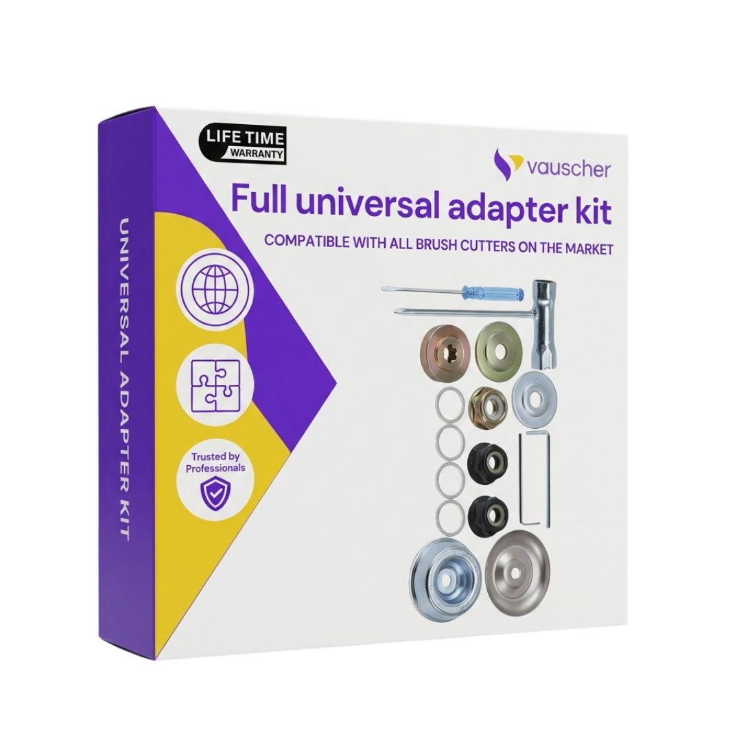 Full Universal Adapter Kit For All Brush Cutters
