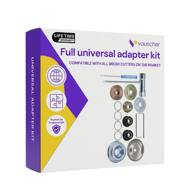 Full Universal Adapter Kit For All Brush Cutters