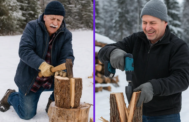 SEE THE DIFFERENCE WITH THE