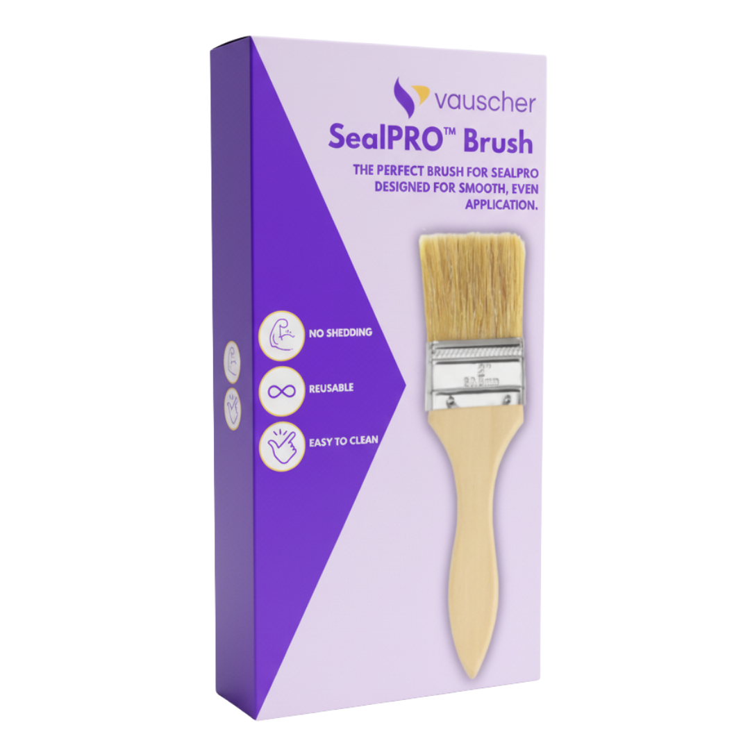 Precision Brush Head to Reach Every Nook and Cranny