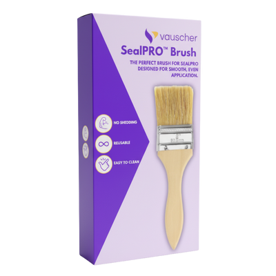 Precision Brush Head to Reach Every Nook and Cranny