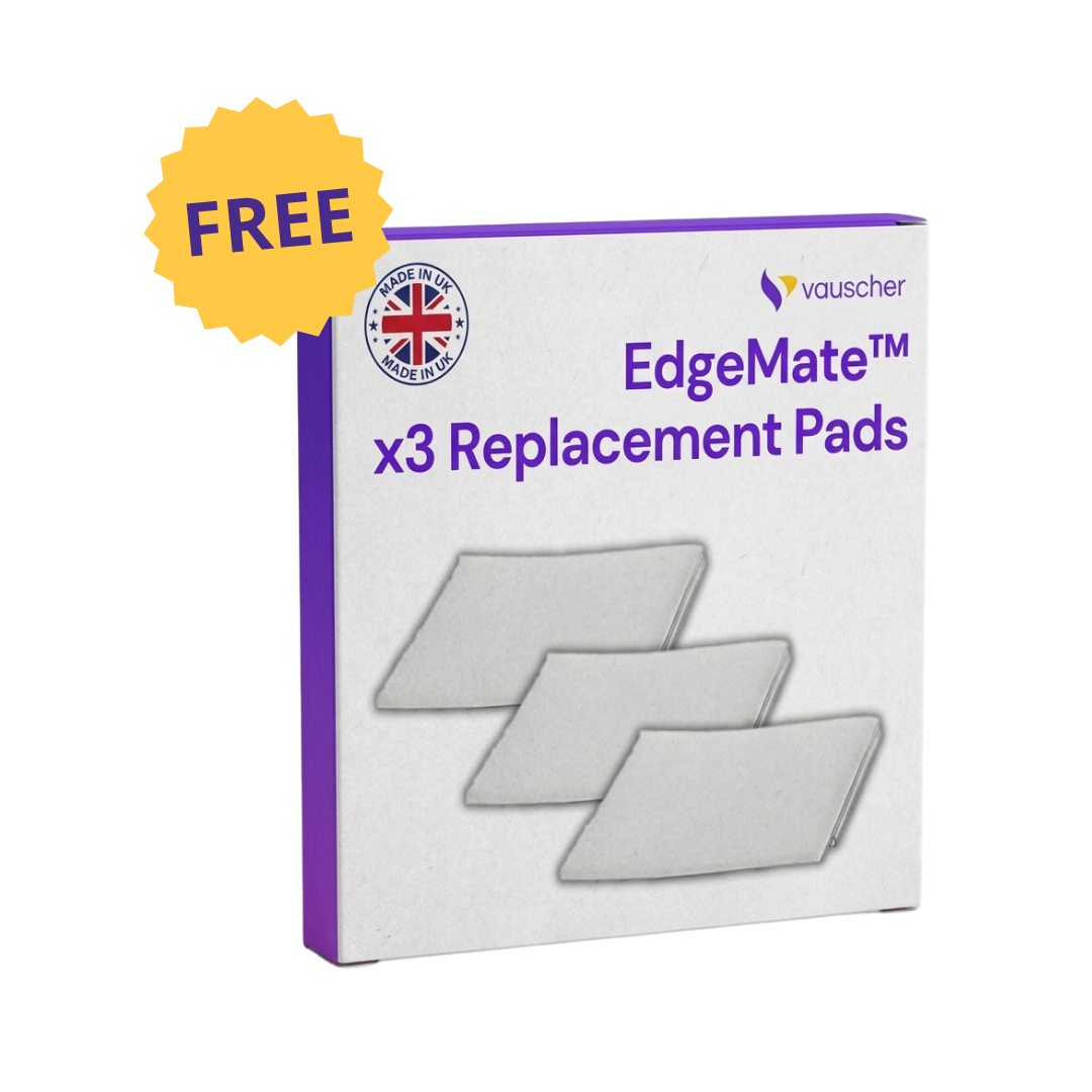 Set of 3 Replacement Pads