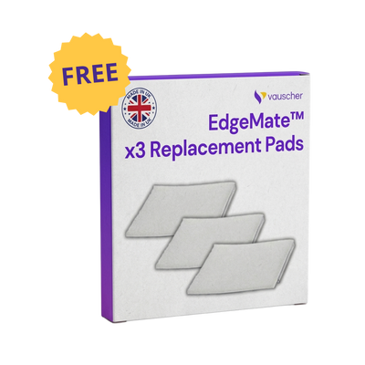 Set of 3 Replacement Pads