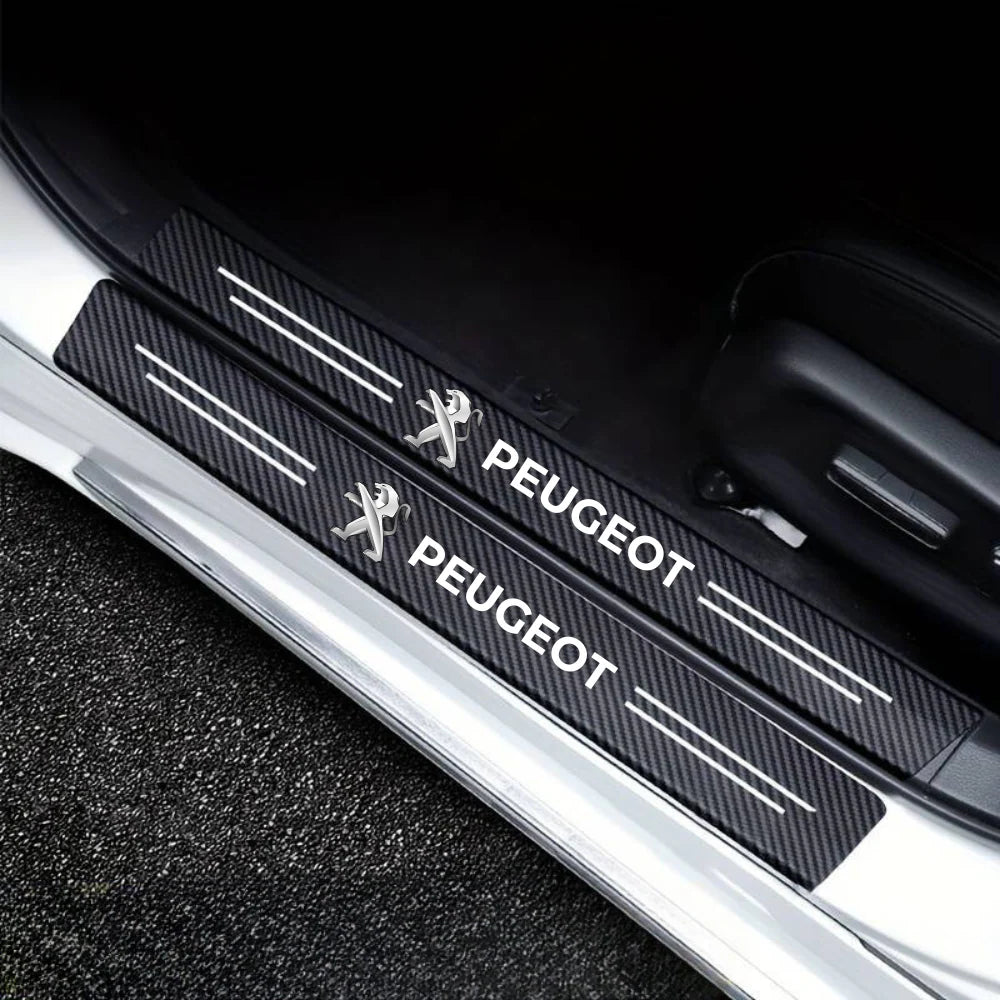 CarbonGrip PRO | Custom door sill protectors (Other Brands)