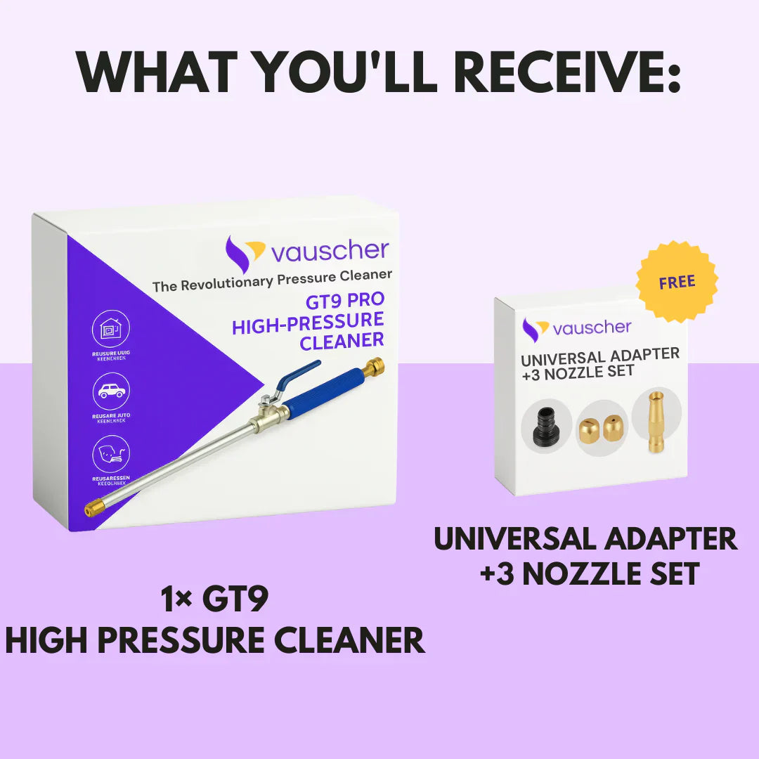 👉 GET YOUR GT9 - GET EVERYTHING CLEAN NOW