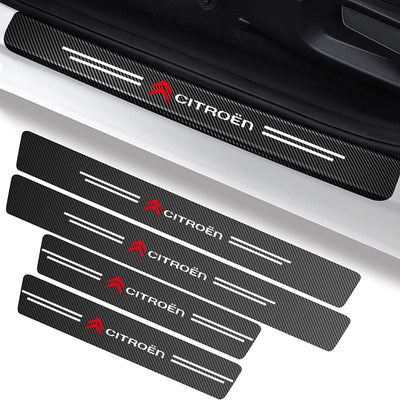 CarbonGrip PRO | Custom door sill protectors (Other Brands)