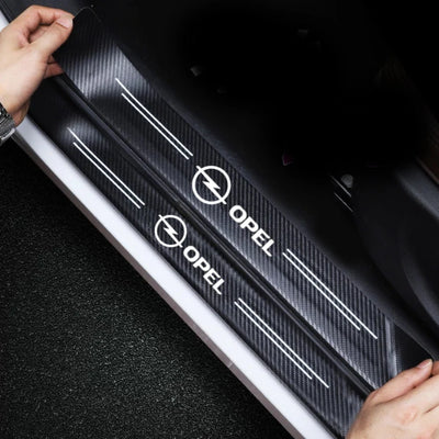 CarbonGrip PRO | Custom door sill protectors (Other Brands)