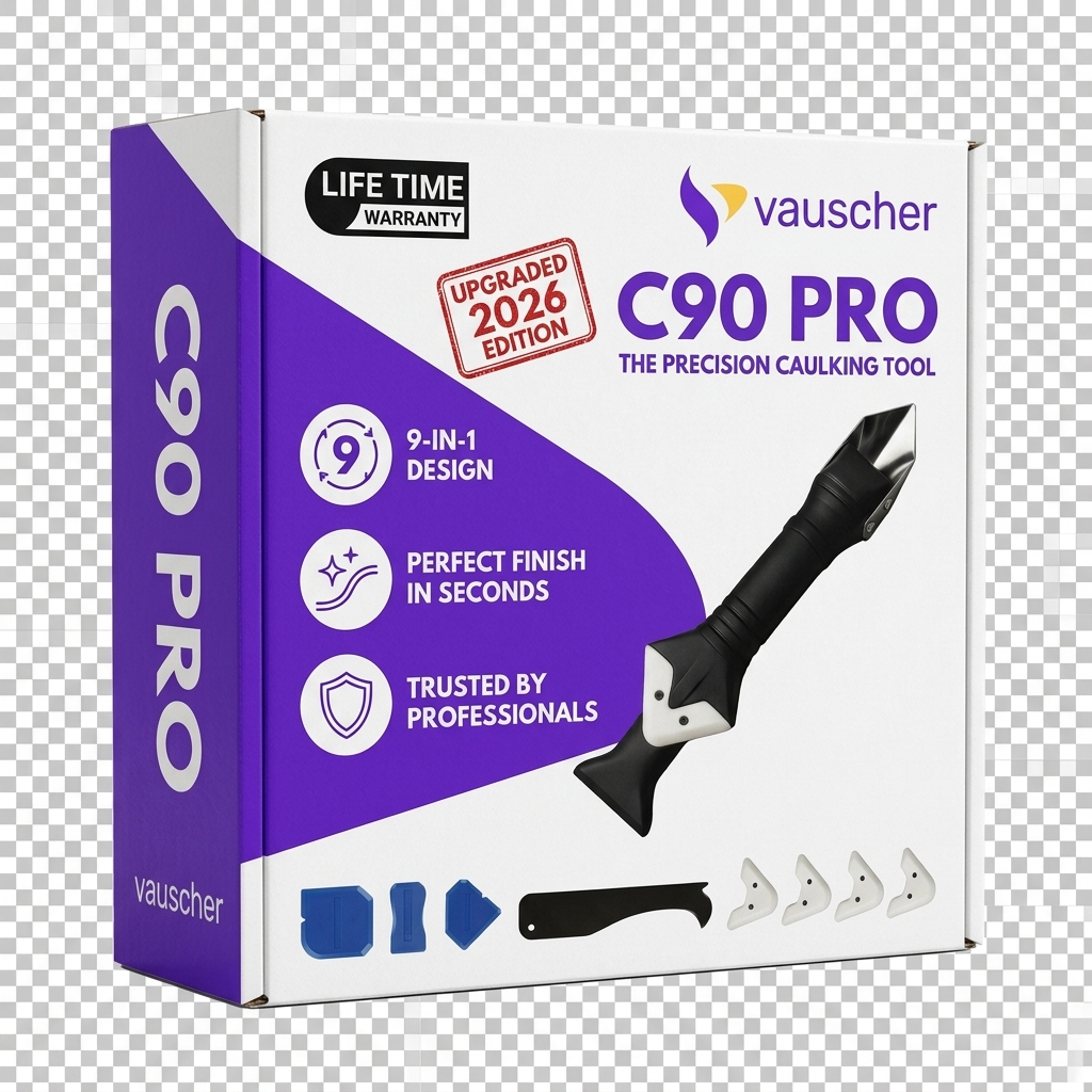 C90 PRO | The Precision Caulking Tool